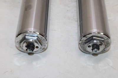 1995 SUZUKI KATANA 750 GSX750F OEM FRONT FORKS SHOCK SUSPENSION SET PAIR