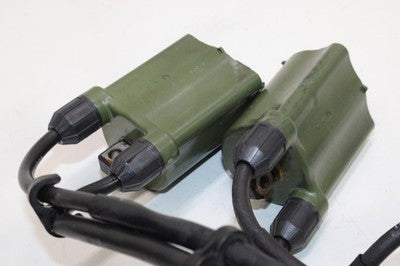 04-09 HONDA SHADOW AERO 750 VT750C OEM IGNITION COILS