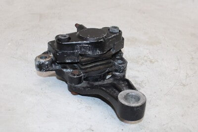 1981 SUZUKI GS1100GL OEM REAR BACK BRAKE CALIPER W MOUNT BRACKET
