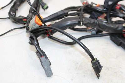 2004 HARLEY-DAVIDSON ELECTRA GLIDE FLHT OEM MAIN ENGINE WIRING HARNESS WIRE LOOM