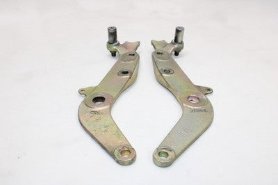 1997 TRIUMPH TROPHY 900 OEM FRAME MOUNT BRACKET PAIR