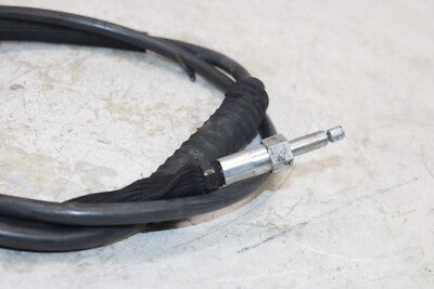 2005 HARLEY-DAVIDSON ELECTRA GLIDE EFI FLHTI OEM CLUTCH CABLE LINE
