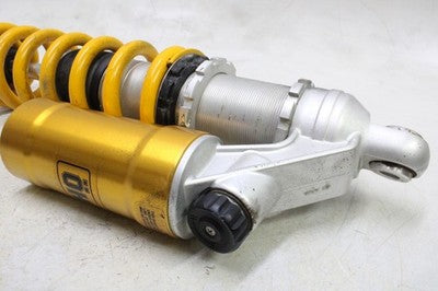 2009 BMW G450X REAR BACK SHOCK ABSORBER SUSPENSION OHLINS