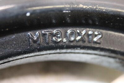 2020 SYM 200i OEM FRONT WHEEL W TIRE