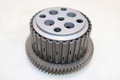 1988-1993 Suzuki GSX1100F Katana OEM COMPLETE CLUTCH W PLATES BASKET HUB