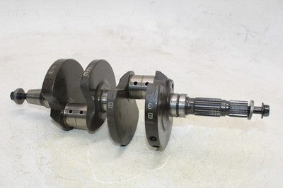 02-09 HONDA INTERCEPTOR 800 VFR800A ABS OEM ENGINE MOTOR CRANKSHAFT CRANK SHAFT