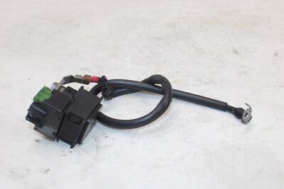 2006 SUZUKI BURGMAN AN400S OEM ENGINE STARTER RELAY STARTING MOTOR SWITCH
