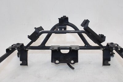 2006 SUZUKI BURGMAN AN400S OEM UPPER FAIRING MIRROR GAUGES STAY BRACKET