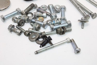 2006 HARLEY-DAVIDSON DYNA WIDE GLIDE FXDWGI OEM ENGINE MOUNTING BOLTS HARDWARE