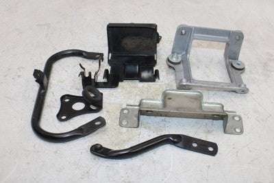 92-07 KAWASAKI NINJA 250R EX250F OEM MOUNTING BRACKETS MOUNTS STAY SET KIT