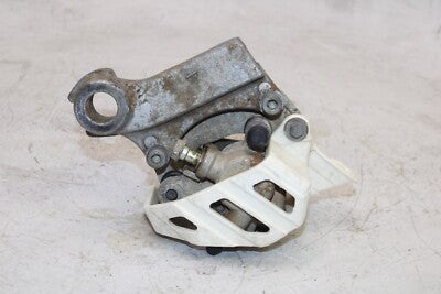 92-93 KAWASAKI KX250 OEM REAR BACK BRAKE CALIPER W MOUNT