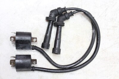 2003 SUZUKI SV650S OEM IGNITION COILS COIL SPARK PLUG CAPS