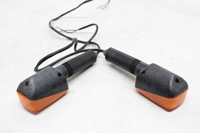 1994 SUZUKI KATANA 600 GSX600F OEM REAR LEFT RIGHT TURN SIGNALS LIGHT INDICATORS