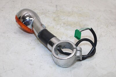 1992 SUZUKI INTRUDER 1400 VS1400GL OEM LEFT FRONT TURN SIGNAL LIGHT INDICATOR