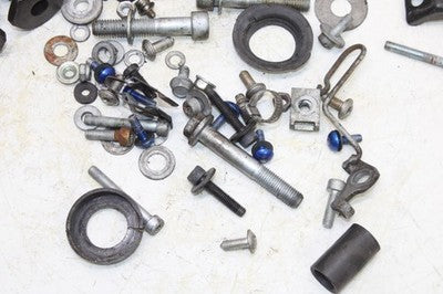 2003 BMW F650GS DAKAR OEM ENGINE MOUNTING BOLTS HARDWARE MOTOR SCREWS