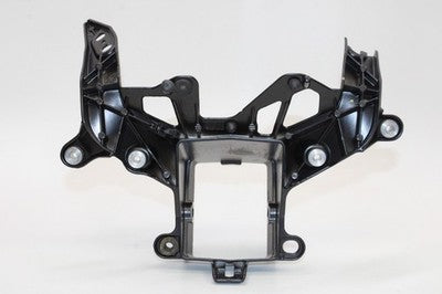 2010 BMW S1000RR OEM UPPER FAIRING MIRROR GAUGES STAY BRACKET