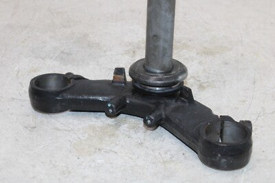 15-17 KAWASAKI NINJA 300 EX300B ABS OEM FRONT FORKS CLAMP LOWER TRIPLE TREE STEM