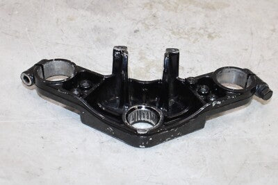 89-93 KAWASAKI NINJA 500 OEM FORKS UPPER TRIPLE TREE CLAMP