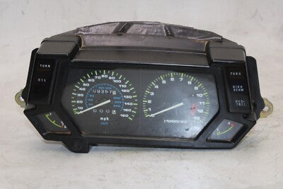 1995 KAWASAKI NINJA 600R ZX600C OEM SPEEDO TACH GAUGES DISPLAY CLUSTER