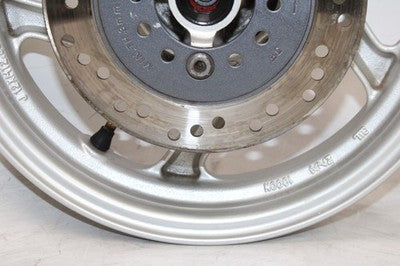 2010 Honda Elite 110 NHX110 OEM FRONT WHEEL RIM