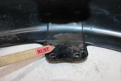 1983 KAWASAKI KZ750N OEM FRONT WHEEL FENDER