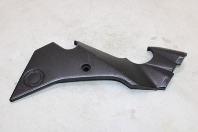 12-16 KAWASAKI NINJA 650 EX650F ABS OEM RIGHT FRAME SIDE COVER COWL PANEL TRIM