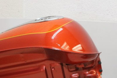 01-03 HONDA SHADOW ACE 750 VT750CD DELUXE OEM GAS TANK FUEL PETROL RESERVOIR
