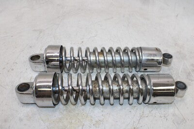 1992 SUZUKI INTRUDER 1400 VS1400GL OEM LEFT RIGHT REAR SHOCKS SHOCK SET PAIR