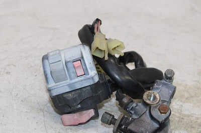 1982 KAWASAKI KZ750 OEM LEFT SWITCH W CLUTCH PERCH