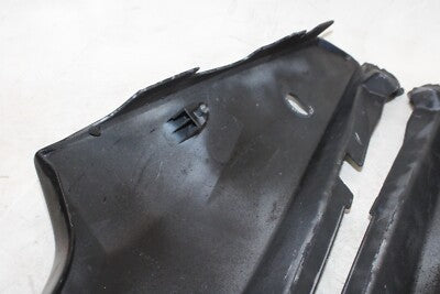 2002 SUZUKI VSTROM 1000 DL1000K OEM SEAT PANEL PAIR