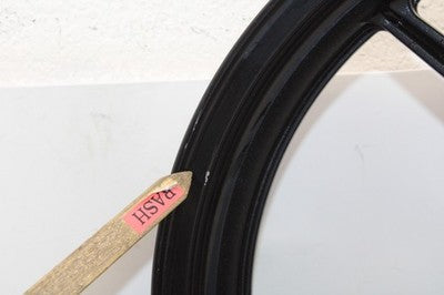 2016 KAWASAKI VERSYS 1000 OEM FRONT WHEEL RIM
