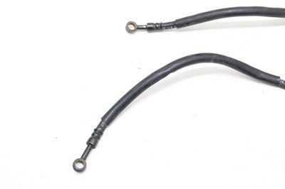 06-09 YAMAHA YZF R6S OEM BRAKE HOSES FLUID LINE