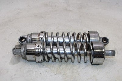 1984 HONDA SHADOW 700 VT700C OEM LEFT RIGHT REAR BACK SHOCKS SHOCK SET PAIR