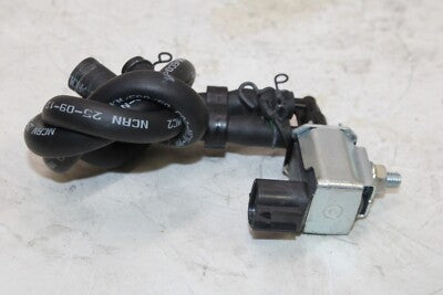 2013 KAWASAKI NINJA 300 OEM AIR SOLENOID TOP ENGINE SWITCH SENSOR