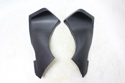 2006 KAWASAKI NINJA ZX6R ZX636C OEM RIGHT LEFT FRONT DUCT COVERS PANELS COWLS