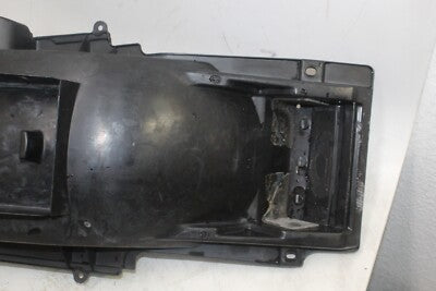 2002 SUZUKI BANDIT 1200 OEM REAR BACK TAIL UNDERTAIL BATTERY TRAY PLASTIC