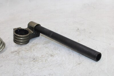 2005 HONDA CBR600F4I LEFT RIGHT CLIP ON ONS HANDLEBARS PAIR SET