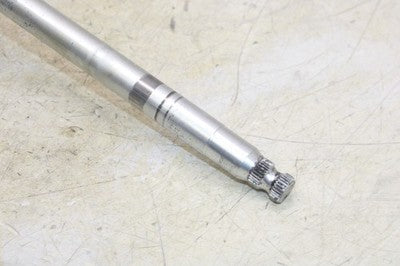 2006 KAWASAKI NINJA ZX6R ZX636C OEM SHIFTER SHIFT SHAFT