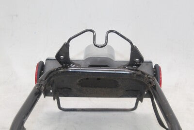 2004 HONDA SHADOW VLX VT600CD OEM REAR BACK TAIL LIGHT MOUNT BRACKET