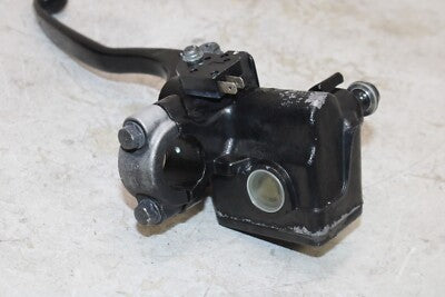 2014 KAWASAKI NINJA 300 EX300B ABS OEM FRONT BRAKE MASTER CYLINDER W/ LEVER