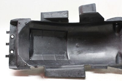 1991 HONDA HAWK GT 650 OEM REAR BACK TAIL UNDERTAIL BATTERY TRAY PLASTIC