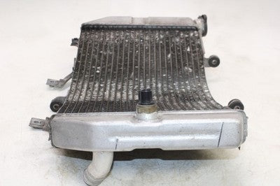 01-02 SUZUKI GSXR 1000 OEM ENGINE RADIATOR MOTOR COOLER COOLING RADIATER