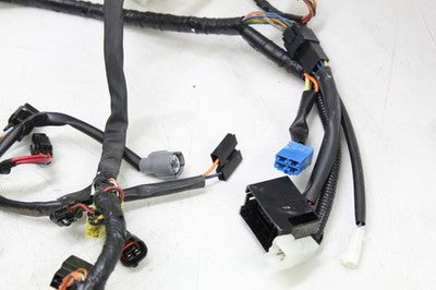08-09 SUZUKI GSXR 600 OEM MAIN ENGINE WIRING HARNESS MOTOR WIRE LOOM