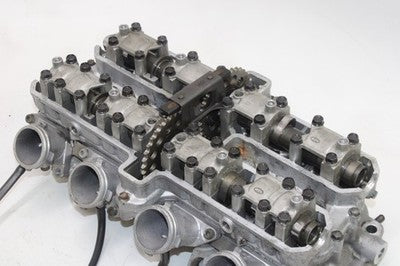 1994 Yamaha YZF750R OEM ENGINE TOP END CYLINDER HEAD