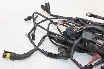 1999 MOTO GUZZI 1100 OEM MAIN ENGINE WIRING HARNESS MOTOR WIRE LOOM