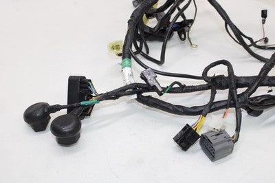 11-18 KAWASAKI KLR650 OEM MAIN ENGINE WIRING HARNESS MOTOR WIRE LOOM
