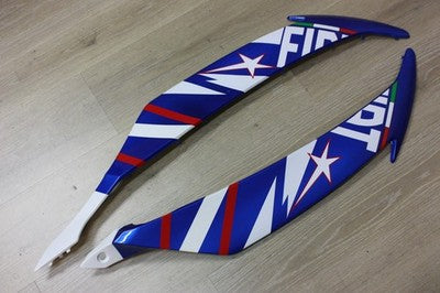 2008-2016 YAMAHA YZF R6 LEFT RIGHT FAIRING SET COWLS COWLINGS KIT