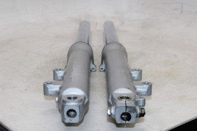 1995 SUZUKI KATANA 750 GSX750F OEM FRONT FORKS SHOCK SUSPENSION SET PAIR