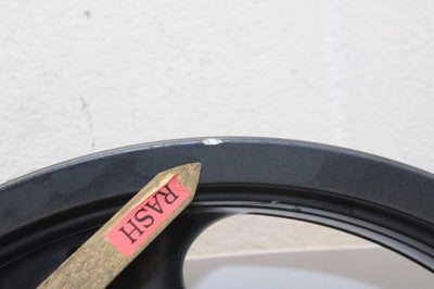 1997 TRIUMPH TROPHY 900 OEM REAR BACK WHEEL RIM