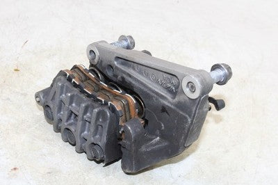 2006 HONDA GOLDWING 1800 GL1800 OEM REAR BACK BRAKE CALIPER W MOUNT BRACKET